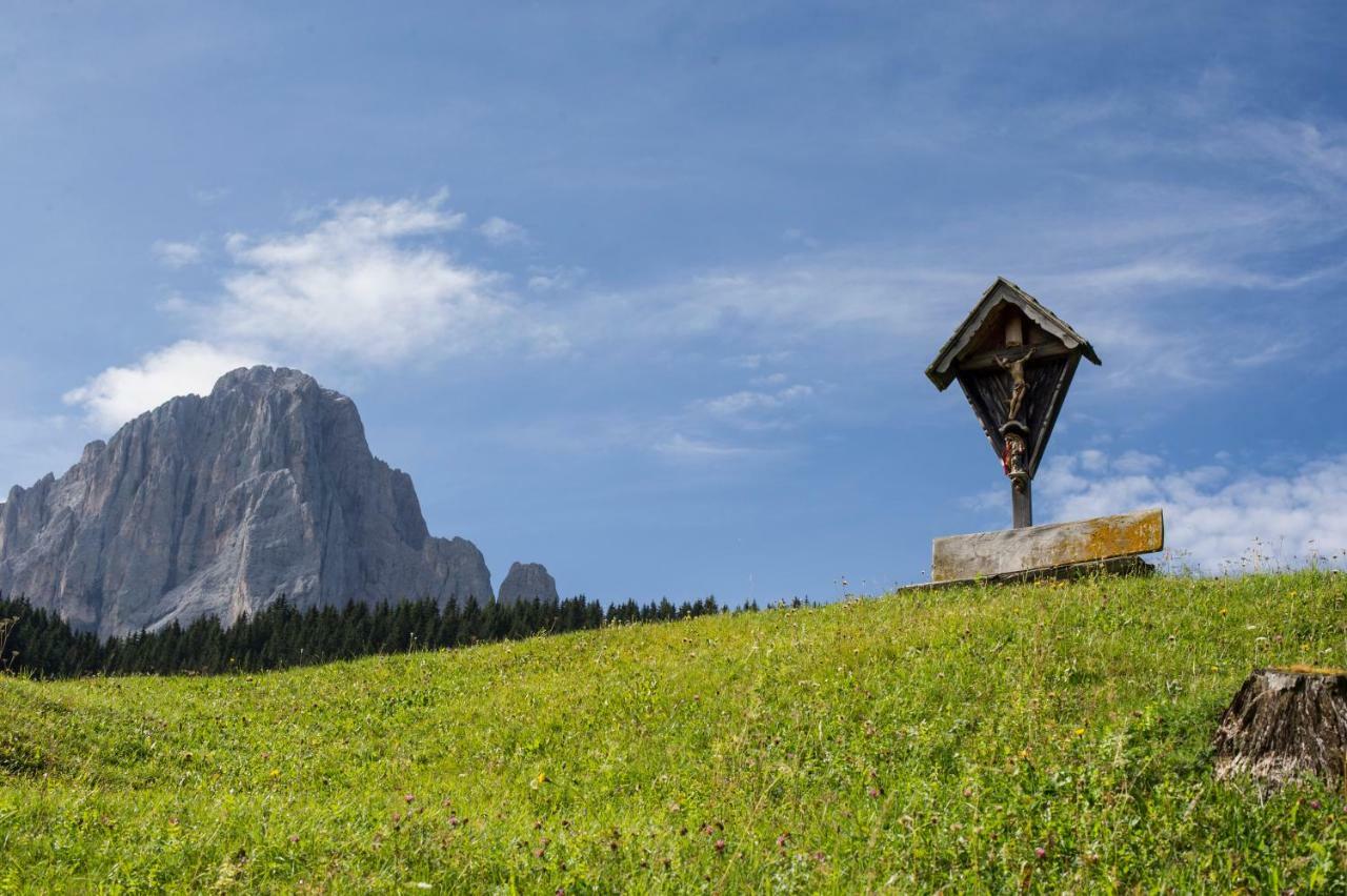 Villa Insam Sëlva di Val Gardena Eksteriør billede