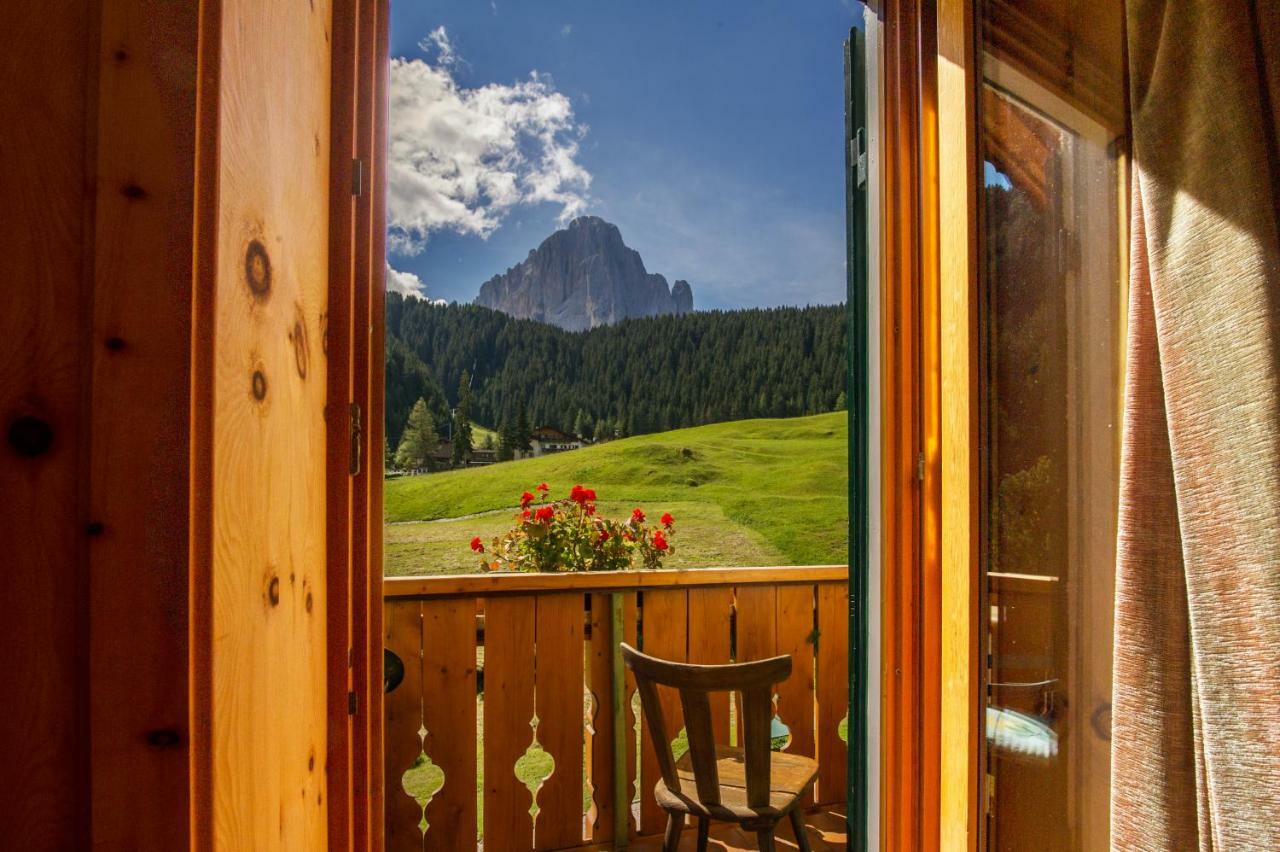 Villa Insam Sëlva di Val Gardena Eksteriør billede