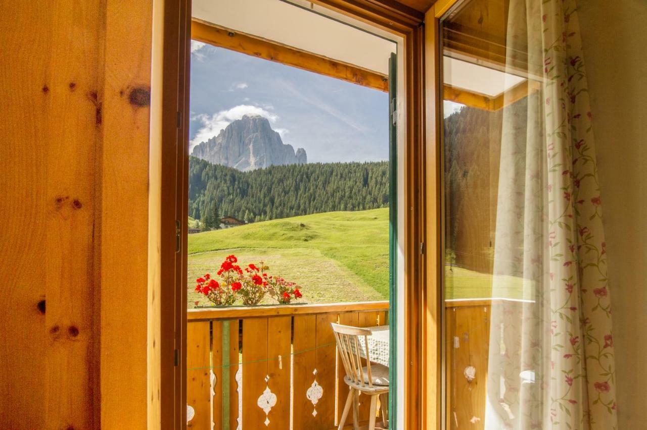 Villa Insam Sëlva di Val Gardena Eksteriør billede