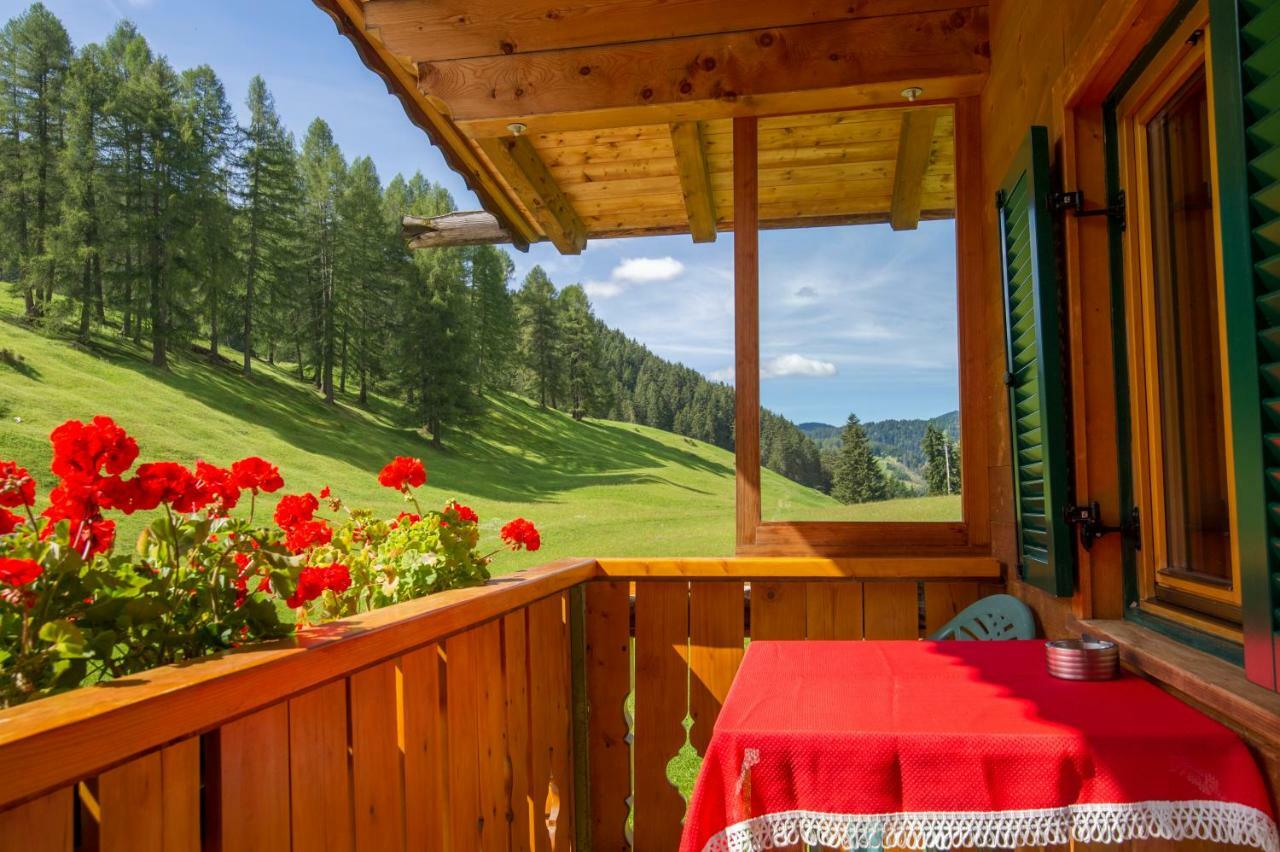 Villa Insam Sëlva di Val Gardena Eksteriør billede