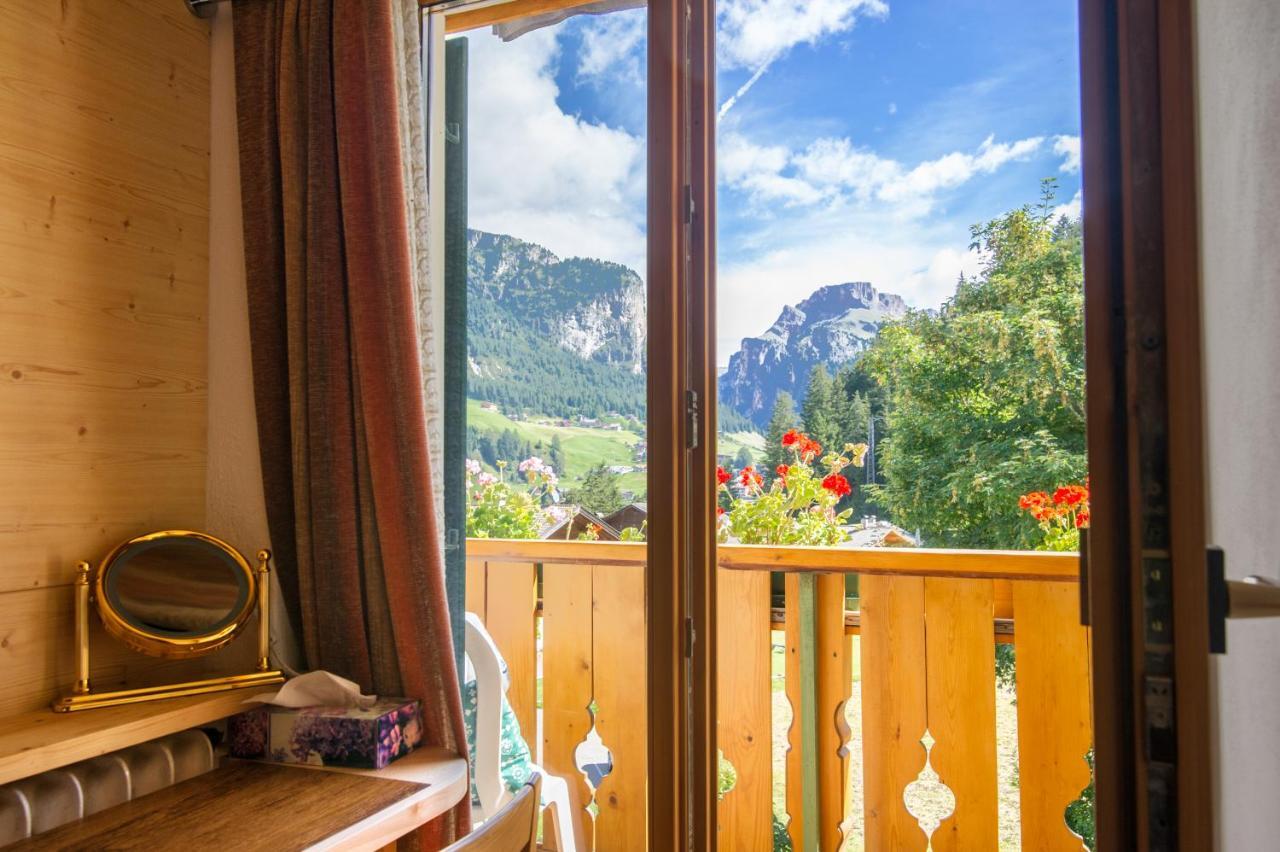 Villa Insam Sëlva di Val Gardena Eksteriør billede